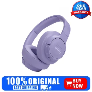 JBL  Wireless Over-Ear Headphones, Bluetooth 5.3