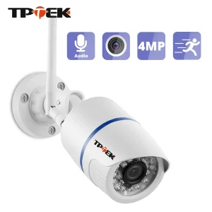 Outdoor WiFi Home Security Camera Wireless
