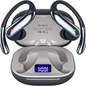 AI Translation Earbuds Real Time With Audio And Video Calls